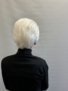 ヘアーウォーク デザインパーマ