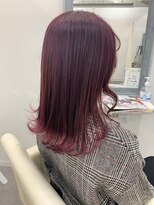 トゥーリ 二日市店(tuuli)&nbsp;二日市　美容室　髪質改善　縮毛矯正　白髪　イルミナカラー