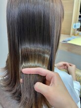 ヘア プロデュース キュオン(hair produce CUEON.)