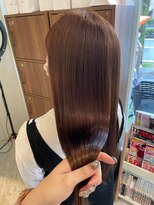 サロン LH(salon LH) 髪質改善　ミディアム
