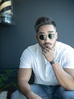 バーバーショップ ダリー(BARBERSHOP DALIE)&nbsp;ハイライト×スキンフェード