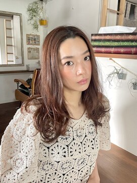 ポルタート(Portaat) 大人可愛いゆるふわスタイル