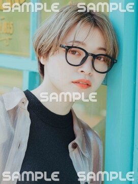 ヘアー アークス 上大岡店(hair ARKS) ハイトーンショートARKS上大岡