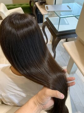 イーズヘアー(ease hair) メテオカラー