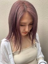 ジーナ 福岡天神(Zina)&nbsp;lavender pink