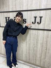 ヘアーズ ジェイジェイ Hairs JJ 長田店 清水 里香