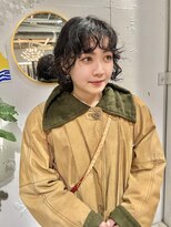 クリアーオブヘアー 栄南店(CLEAR of hair)&nbsp;ボブパーマ