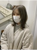 ウルフっぽく