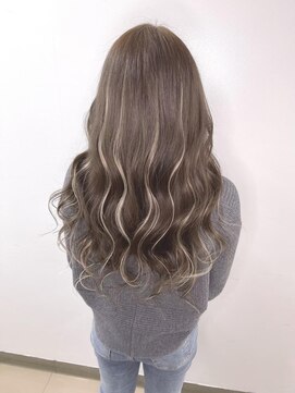 ブランシスヘアー(Bulansis Hair) #ハイライト #プルエクステ