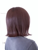 ラグラスヘア(LAGRAS HAIR)&nbsp;ピンクボブ