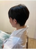 髪質改善　ビフォーアフター　その310（クセ毛カット）