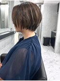 大人ガーリー/チョコレート/モード/プリカール/眉毛/銀座/東銀座