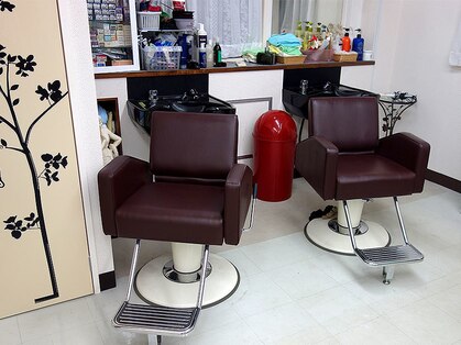 こあさじょうじ美容室の写真