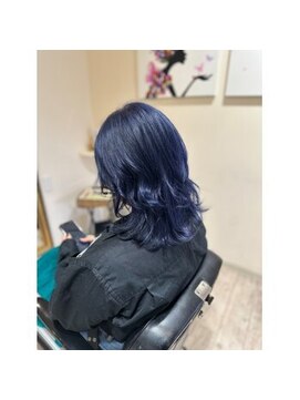 エクラ(Eclat) ブルーラベンダー