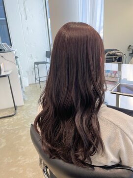 ウェアーズ(WARES) ピンクブラウン