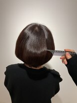 アンベリール(embellir)&nbsp;髪質改善ヘアエステ　7