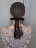 【farfara】フォギーグレージュ（問屋町テラス）森定杏奈