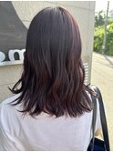 レッドブラウン