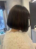 ルーブ トウキョウ(Loob. TOKYO)&nbsp;ワンカラーブラウンアッシュカラーラベンダーベージュカラー韓国