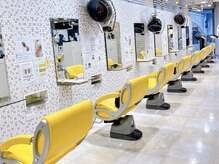 ヘアーゼロ 南新町(HAIR ZERO)の雰囲気（来店から退店までの時間分を駐車料金完全負担！#南新町商店街中）