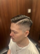 ヒロギンザ 田町店(HIRO GINZA)&nbsp;スキンフェード