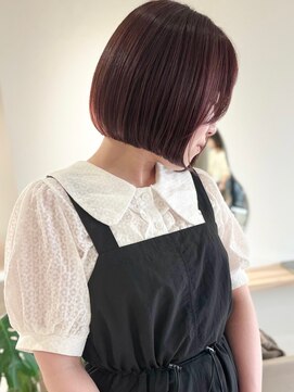 オリ 仙台(Oli) 【菅野恭平】20代~30代イメチェンタッセルボブ韓国ボブ［仙台］