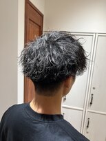 アマレット(Amaretto) 波巻きパーマ