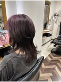 [ヘアークラフトサン] 大人女性におすすめ◎くびれウルフ