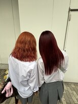 アフィナー 上大岡(Afinar)&nbsp;お友達と一緒に♪ダブルカラー