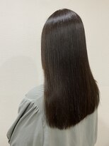 シャンティ(Shanti)&nbsp;縮毛矯正専門店による縮毛矯正+髪質改善トリートメント