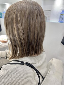 エクラートリアン 藤沢店(ECLART Lien) ボブ