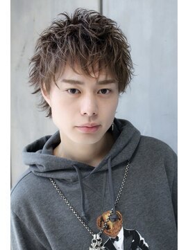 リップス レイ ギンザ(LIPPS Ray GINZA) 束感 ショート ツーブロック 好印象