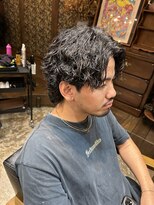 シリー 南風原店(SILLY)&nbsp;ハードパーマ