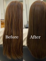 ドラン 京橋店(DRAN)&nbsp;【髪質改善DRAN京橋店】髪質改善×大人ブラウン