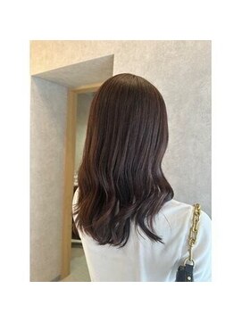 ミリ 国分寺(Mili) ミディアムヘアー