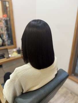 フィール(Feel) 縮毛矯正