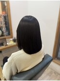 縮毛矯正