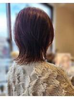 イト リトルヘアガーデン(ito. little hair garden)&nbsp;ウルフ×ミディアム