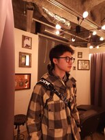 ブロック ジャポン(bloc japon)&nbsp;スパイキーショート