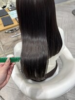 アヴァンス 広島本通店(AVANCE.)&nbsp;髪質改善カラー