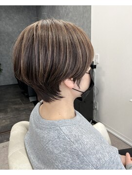 ルピナス(Lupinus) 明るいグレイカラー