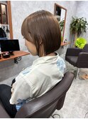 那覇/新都心/おもろまち/ミニボブ/ショートボブ/小顔ボブ/ボブ