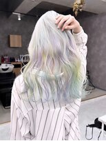 オートヴィーナス 神栖(Haute Venus) 縮毛矯正履歴でも◎髪質改善ダブルカラーカット【神栖美容室】