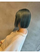 アディクション(ADDICTION) 【水光肌カラー/似合わせカット】ダブルカラーで高発色♪