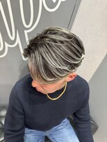 メンズ ラピス(Men's Lapis) メンズバレイヤージュ