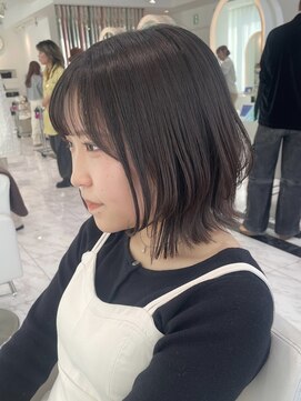 ザザアオヤマ(ZA/ZA AOYAMA) 春レイヤー