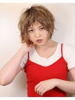 アガヴェ(AGAVe)&nbsp;ハイトーン/透明感/ショート系