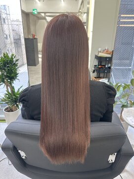 アルドーレ(Ardore) ツヤ髪☆ピンクブラウン