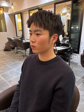 サロンドミルク 溝の口店(salon de MiLK) ボックスショート