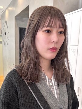 アトロ(Atoro) 似合わせカット/ブリーチカラー/ブリーチ無しカラー/大阪梅田駅